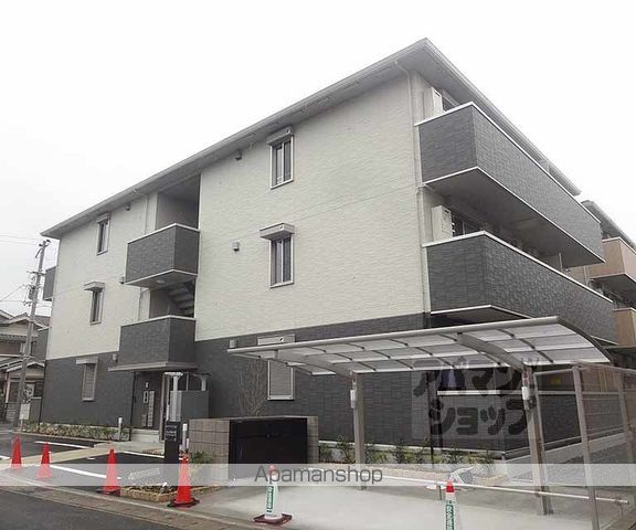 J’FORT京都山科IIの外観写真