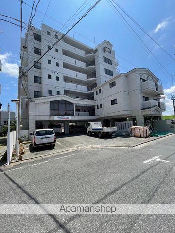 ヒカリノ宮ノ陣 603 ｜ 福岡県久留米市宮ノ陣５丁目14-2（賃貸マンション1LDK・6階・47.50㎡） その3