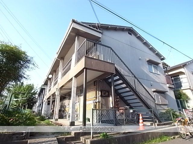 南七松橋本文化の外観写真