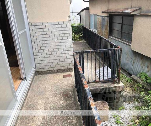 向日町南山34貸家の内装写真
