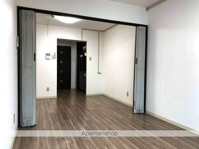デベックス澄川47の内装写真