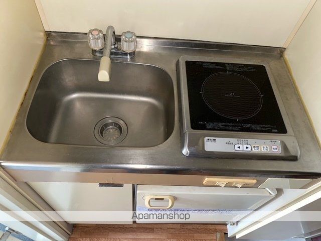 レオパレス東金町第6の内装写真