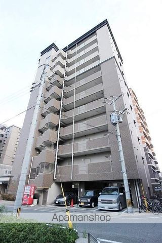 グランフォーレ箱崎ステーションプラザの外観写真