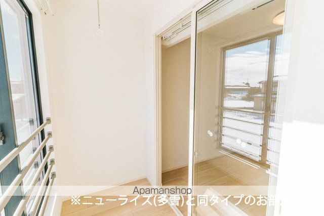 フルーメン IIの内装写真