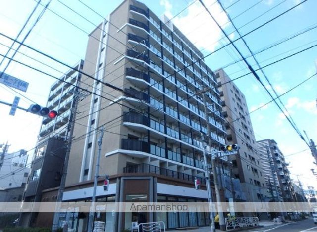 レジディア門前仲町プレイスの外観写真