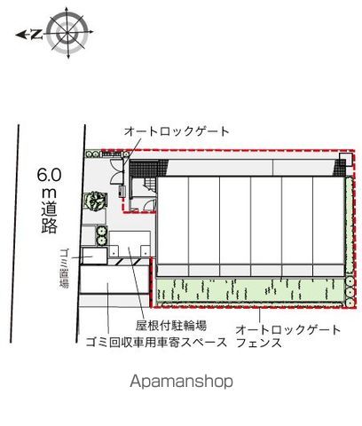 レオパレスエスタIVのその他写真