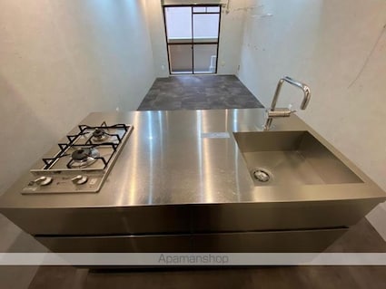 ダイアパレス築地３０４号[1R/24.16m2]の内装1