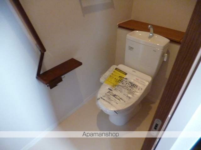 ベルソレイユの内装写真
