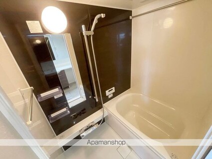 トリシアシャトー[1LDK/33.52m2]のバス