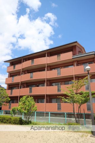 アージョスパジオ壱番館の外観写真