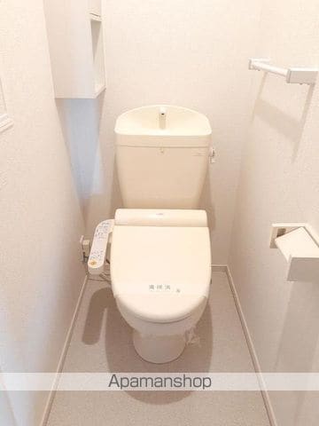 グランディール橘Cの内装写真