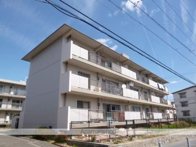 ハビタブル森本A棟の外観写真