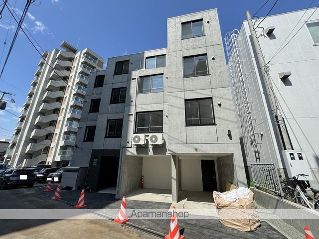 メゾンB&Mの外観写真