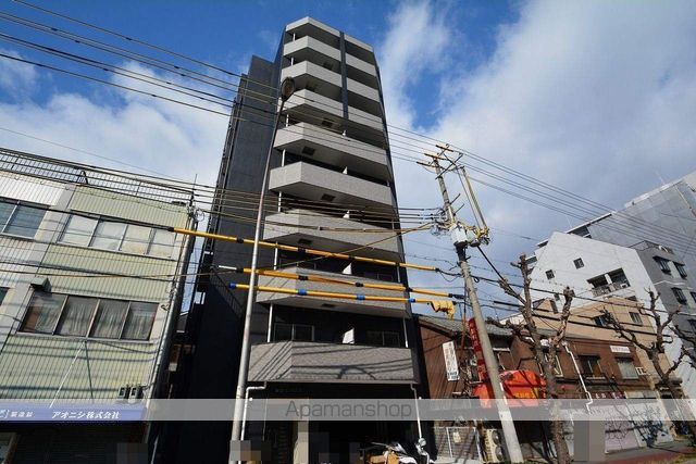DWELL GALAXYの外観写真