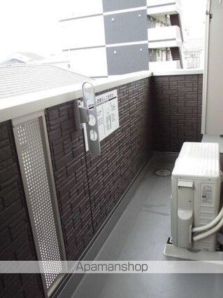 グレイスフラッツ[1LDK/30.27m2]のバルコニー