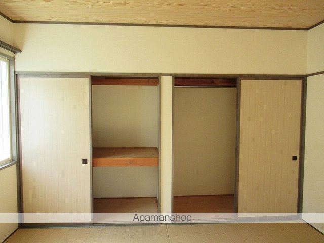 サンパレス黒澤Cの内装写真