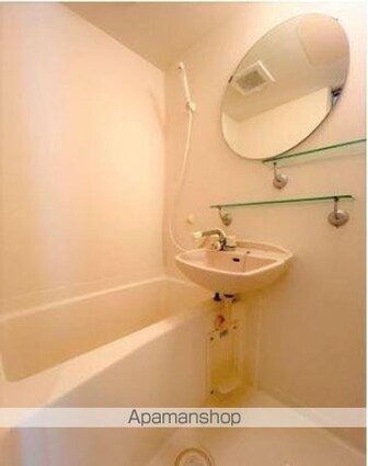 コートルネッサンス福岡[1K/25.5m2]のバス