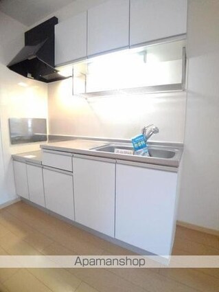 ラフレシールＣ[2LDK/57.21m2]のキッチン