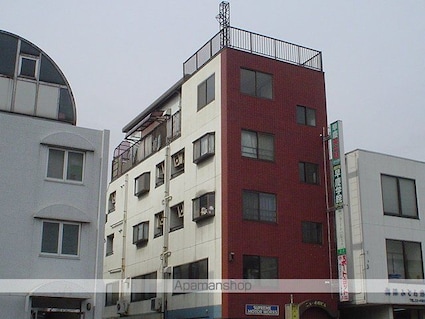 大横町ニュー田口ビル[1R/18m2]の外観5