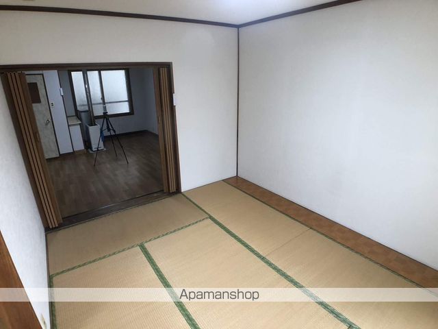 内藤パレスの内装写真