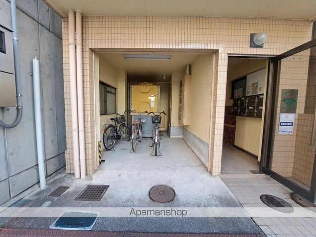 メゾン中一万[1R/17.93m2]の共用部2