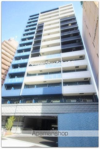 PRESSANCE大阪ドームシティCROSSTYの外観写真
