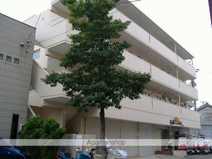 コーポ千種[1K/22m2]の外観2