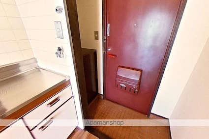 日の出ハイツ[1R/17.4m2]の内装1