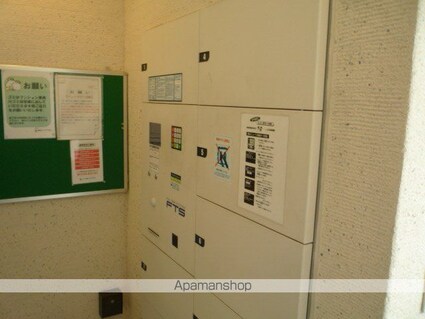 ストーリア神宮前[1K/31.67m2]の共用部5