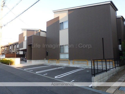 スクエアコート一里山ウエスト[2LDK/65.34m2]の外観3