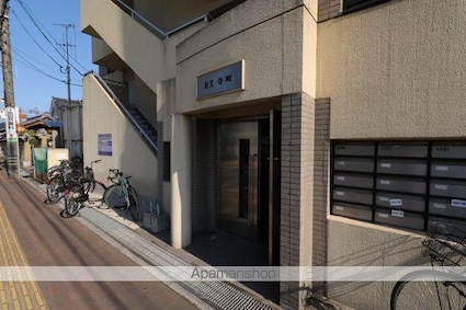 ＲＸ寺町[1K/19.52m2]の共用部2