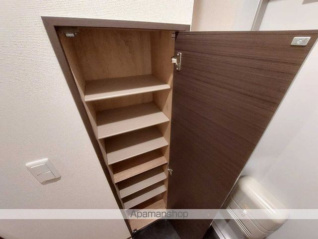 クレイノコーポ新井の内装写真