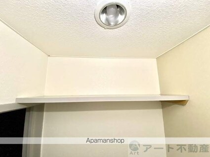 エコール久米[1K/27m2]の共用部1