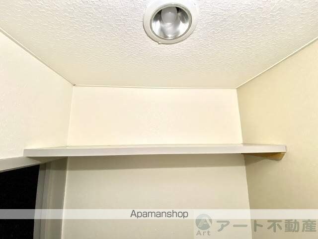 エコール久米[1K/27m2]の共用部1