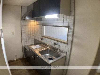 プロニティ桜宮[2LDK/51m2]のキッチン