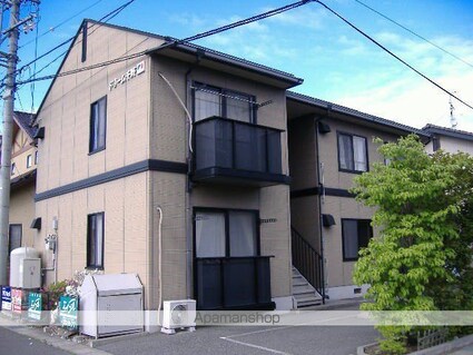 長野県松本市征矢野１丁目[1R/28m2]の外観1