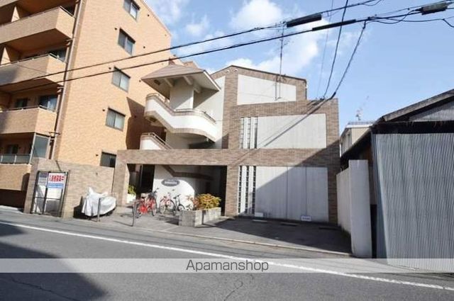 ベルシオンSHIMADAの外観写真