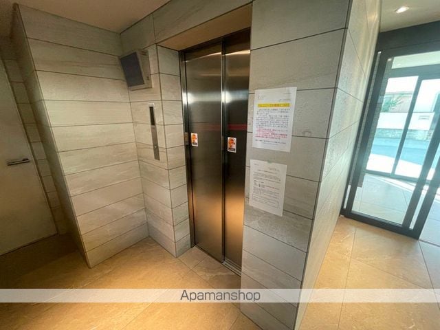 CREST TAPP新大阪の内装写真