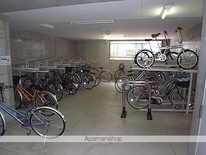 エコロジー鶴舞レジデンス[1K/22.9m2]の共用部2