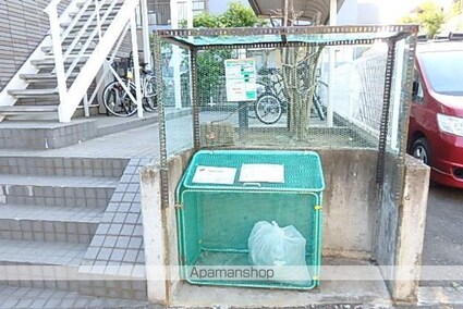レオパレス横浜とつか[1K/19.96m2]の共用部2