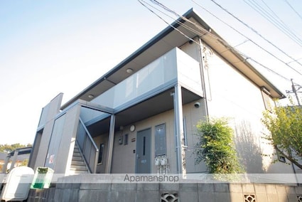 東京都日野市程久保１丁目[2DK/44m2]の外観1