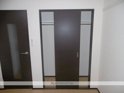 東京都立川市富士見町４丁目[1K/21.11m2]の洗面所