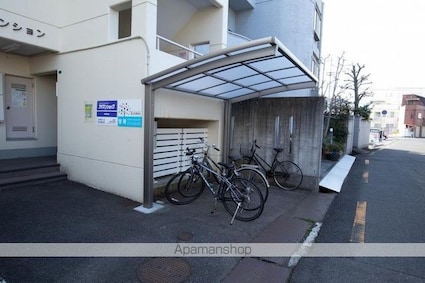 盛マンション[1K/19.57m2]の共用部3