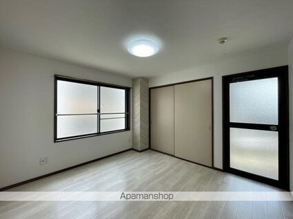 パサージュＳ[1K/17.01m2]のリビング・居間