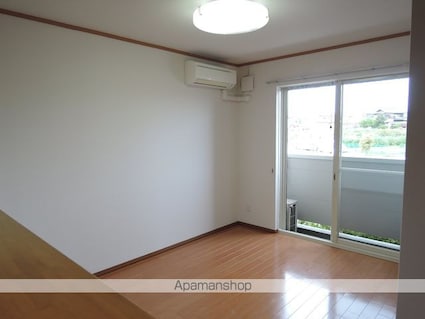 ＬＩＶＲＥ１[1LDK/44.1m2]のリビング・居間