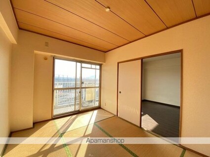 グローバル高松[2LDK/54m2]の内装1