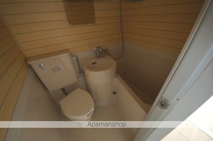 セブンスターハイツ代々木Ⅰ[1R/19.2m2]のバス