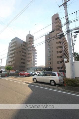 オレンジコート高松の外観写真