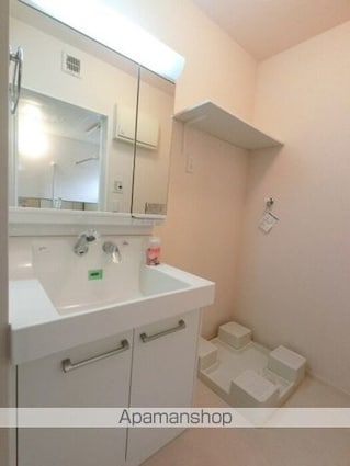 スパローハウス五番舘　Ａ[1LDK/47.95m2]の洗面所