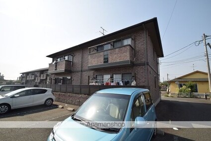 熊本県八代市横手町[2DK/42.08m2]の外観2